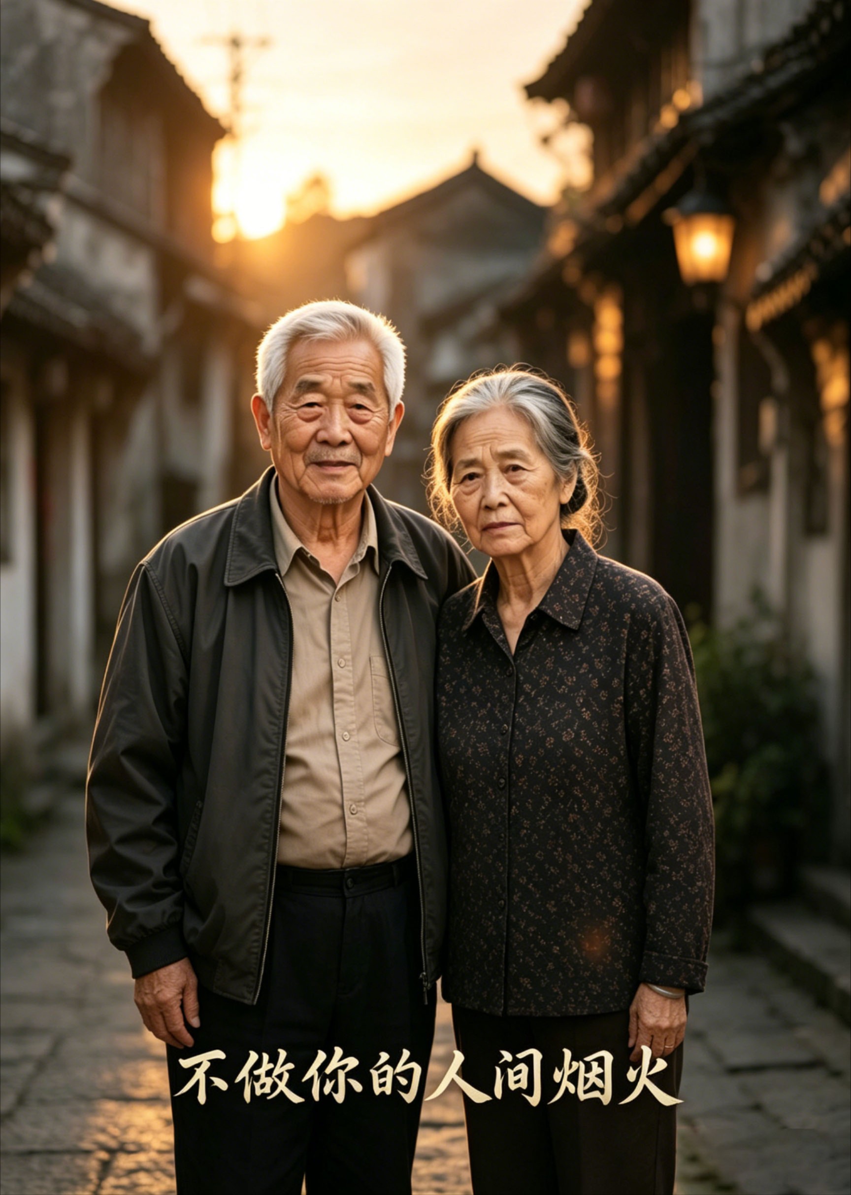 不做你的人间烟火封面图