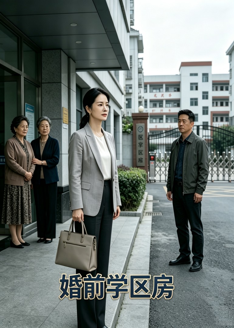 婚前学区房