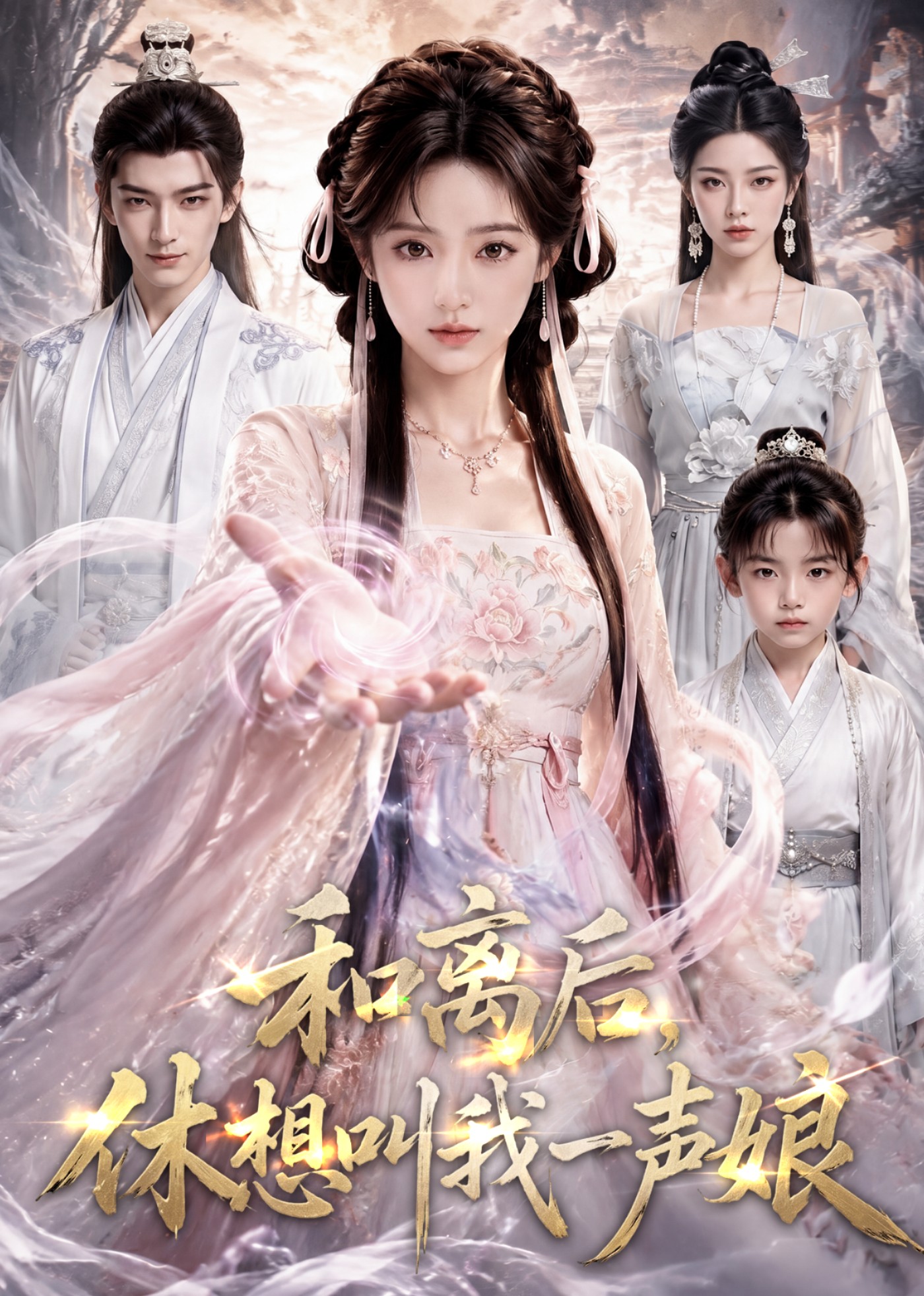 和离后，休想叫我一声娘