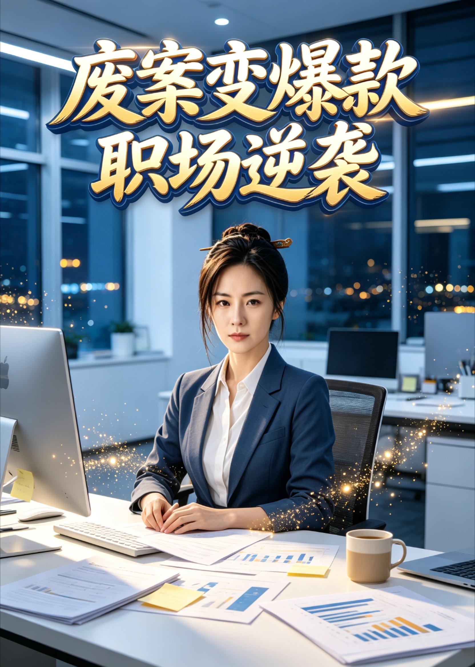 废案变爆款职场逆袭