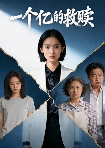 一个亿的救赎封面图