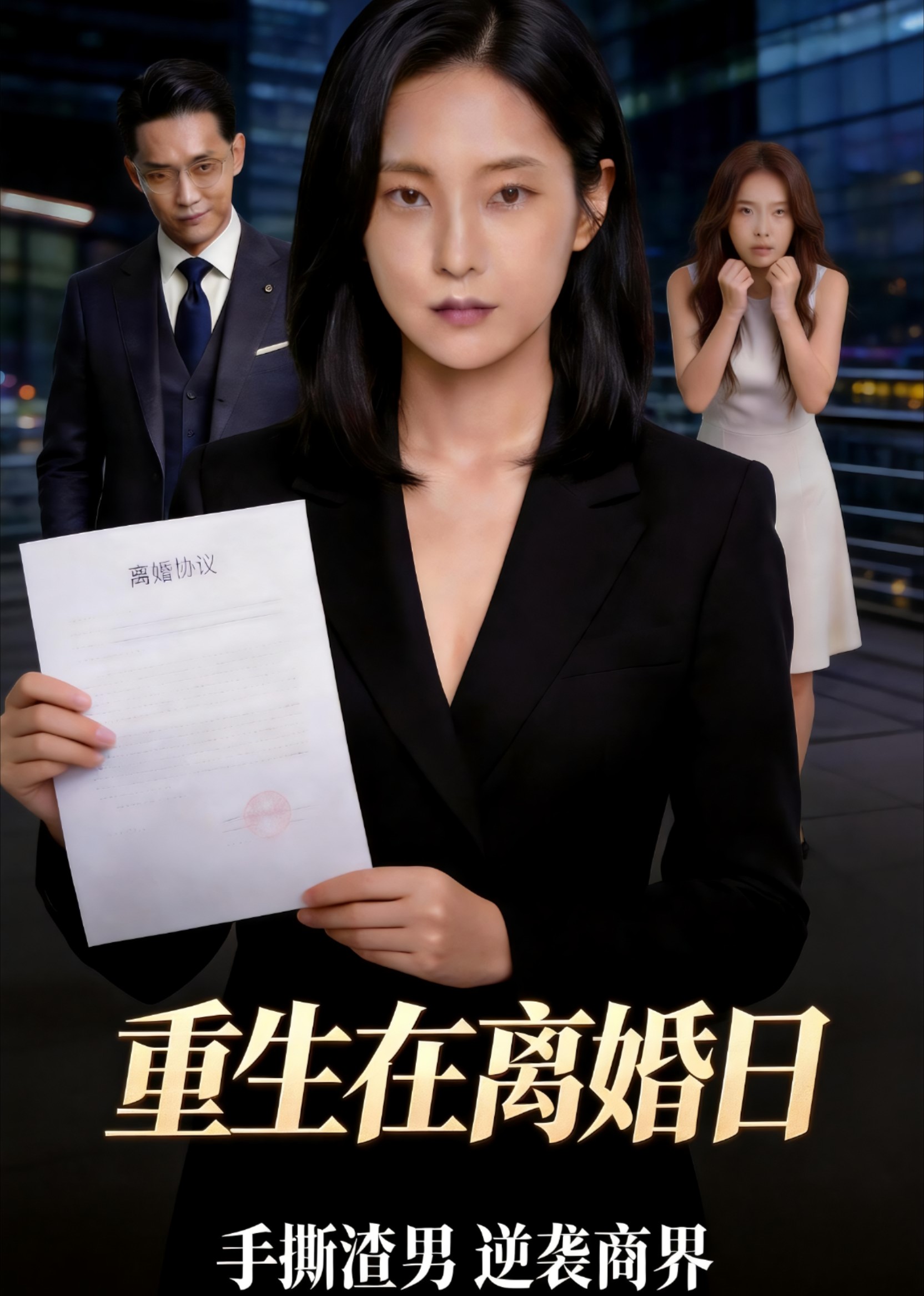 重生在离婚日