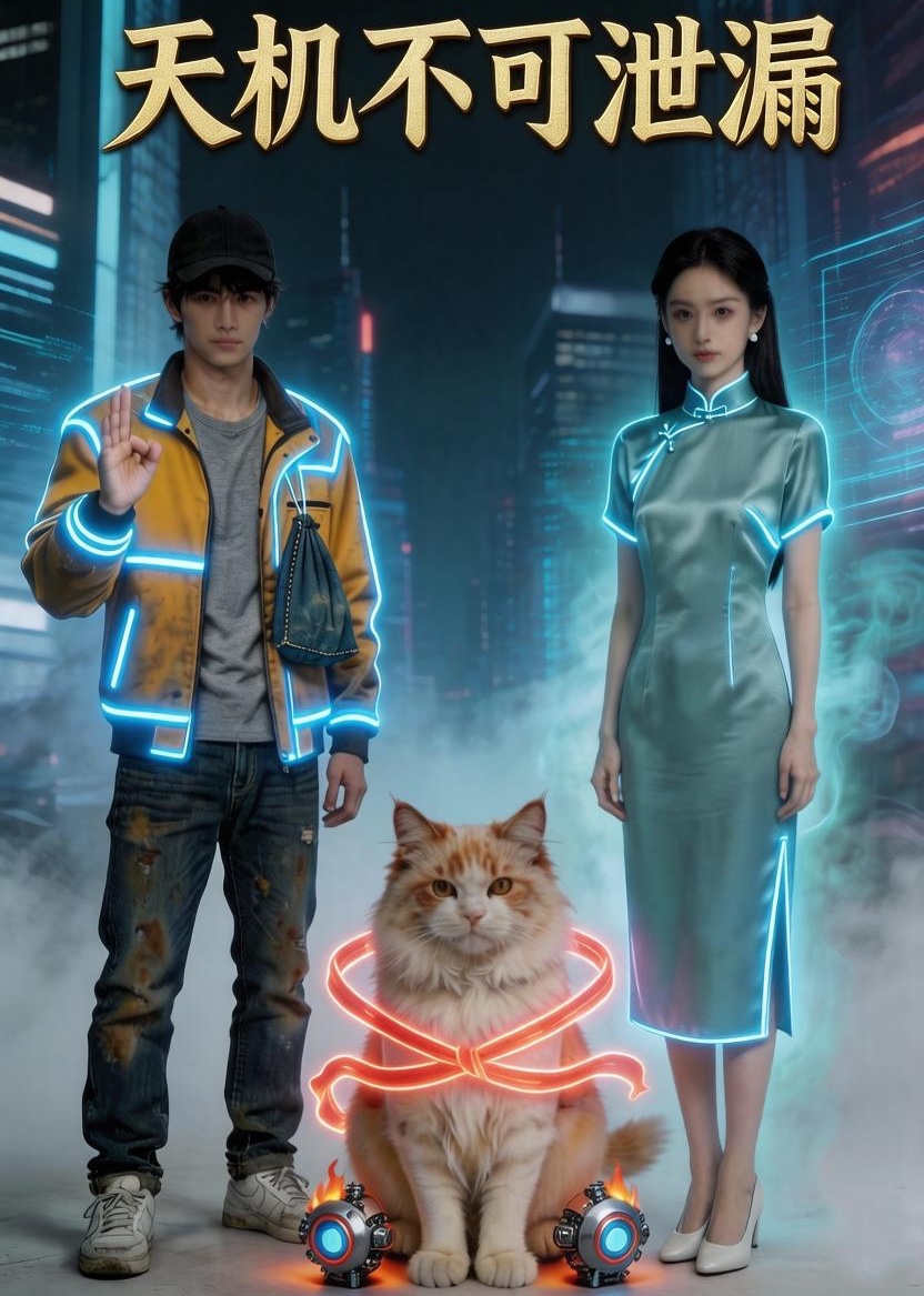 天机不可泄漏