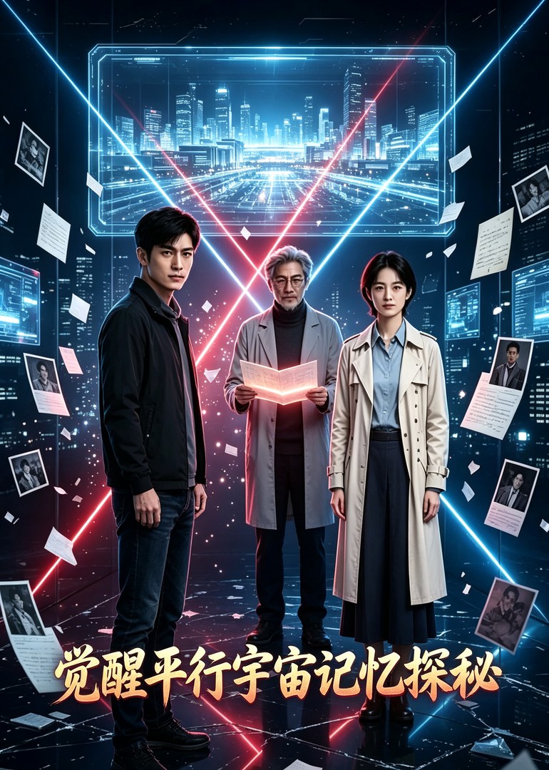 觉醒平行宇宙记忆探秘封面图