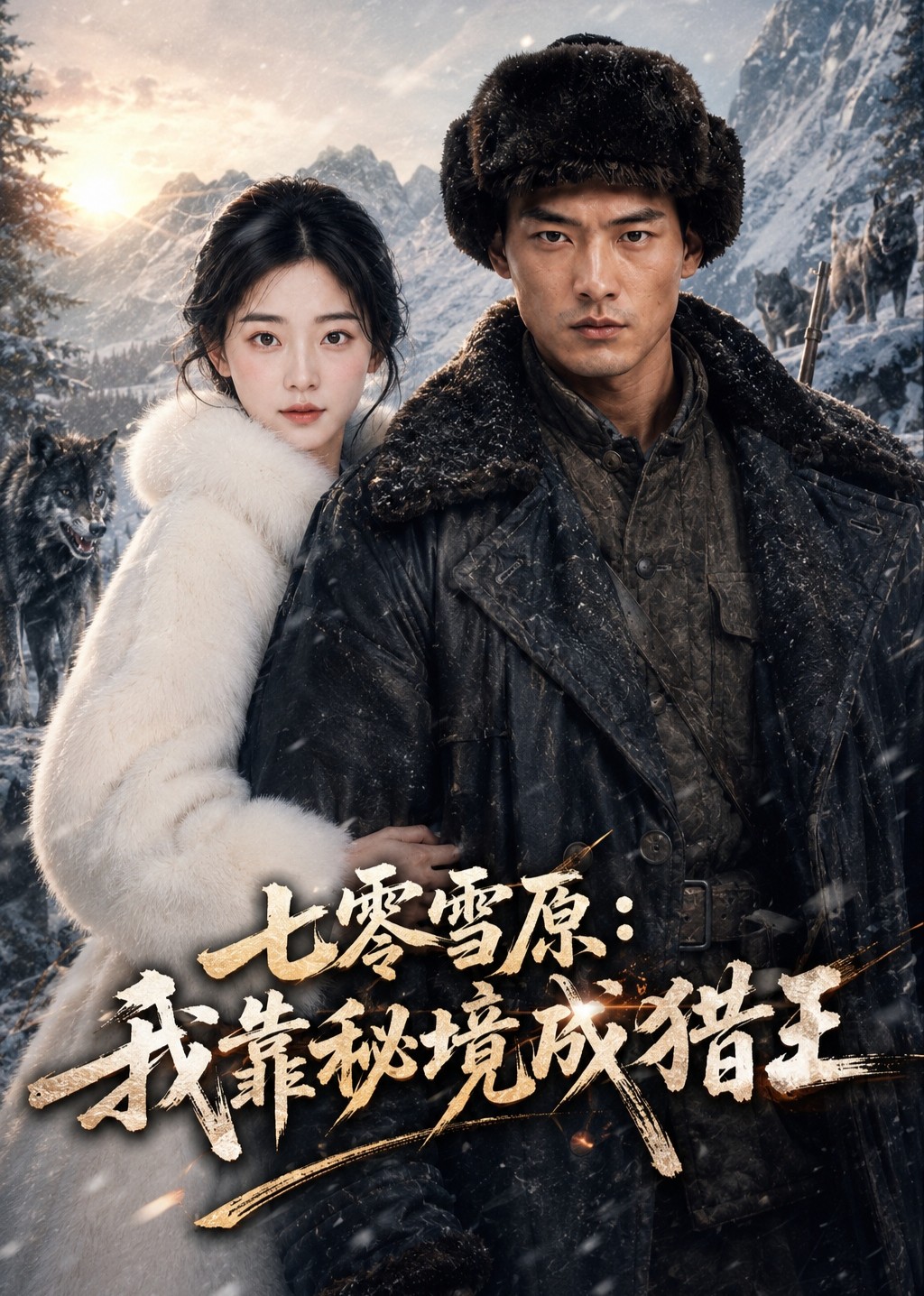 七零雪原：我靠秘境成猎王