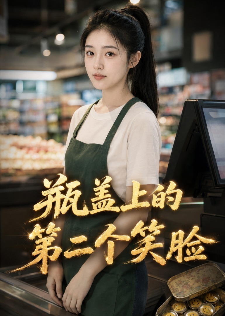 瓶盖上的第二个笑脸