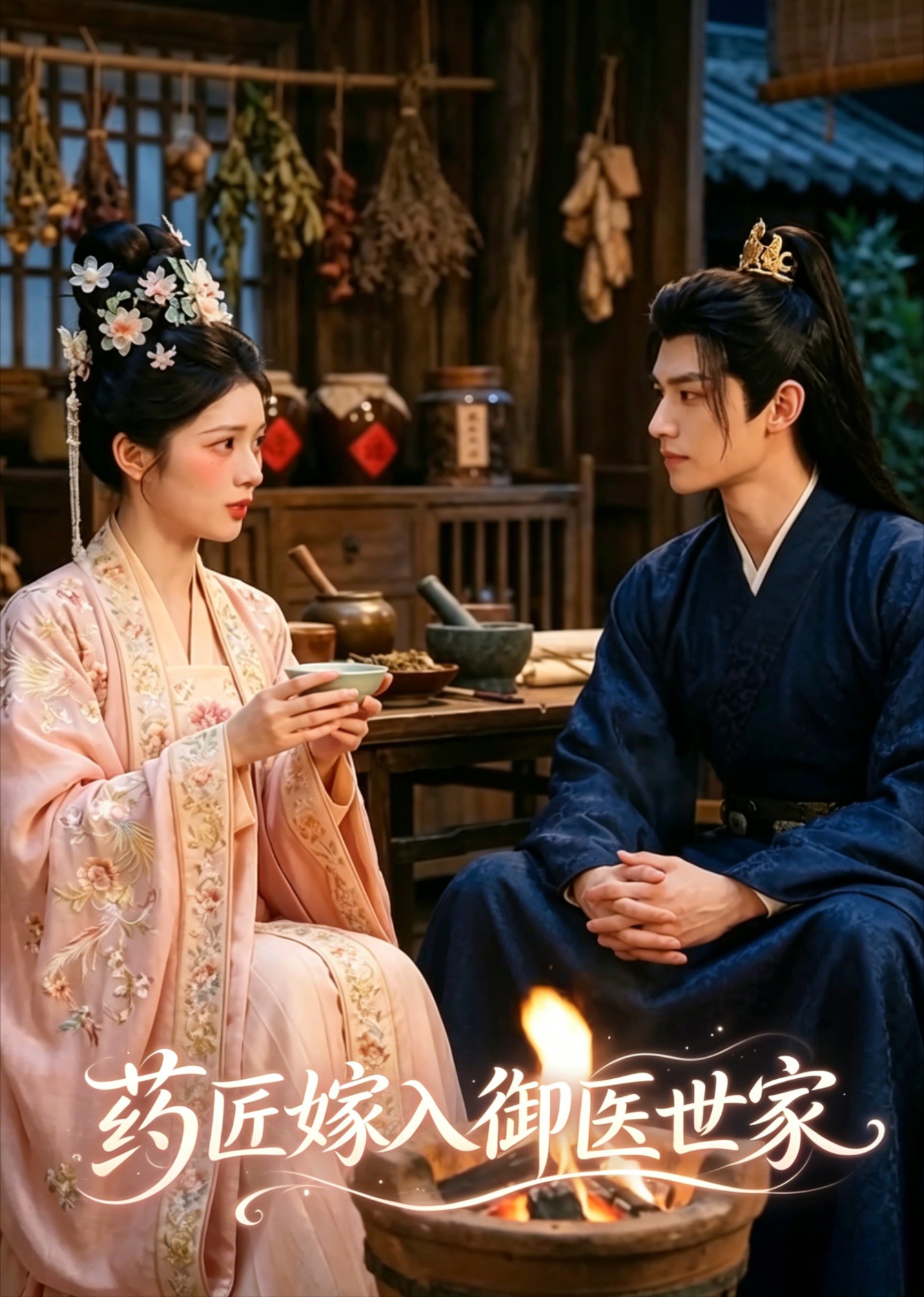 药匠嫁入御医世家