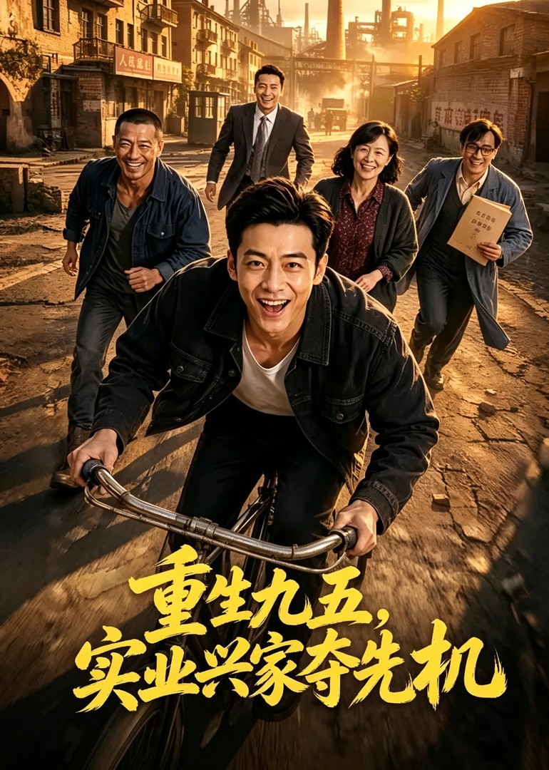 重生九五，实业兴家夺先机