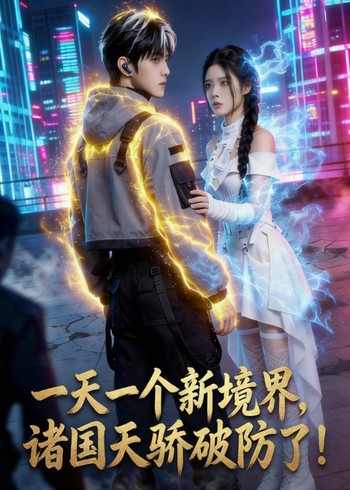一天一个新境界诸国天骄破防了封面图