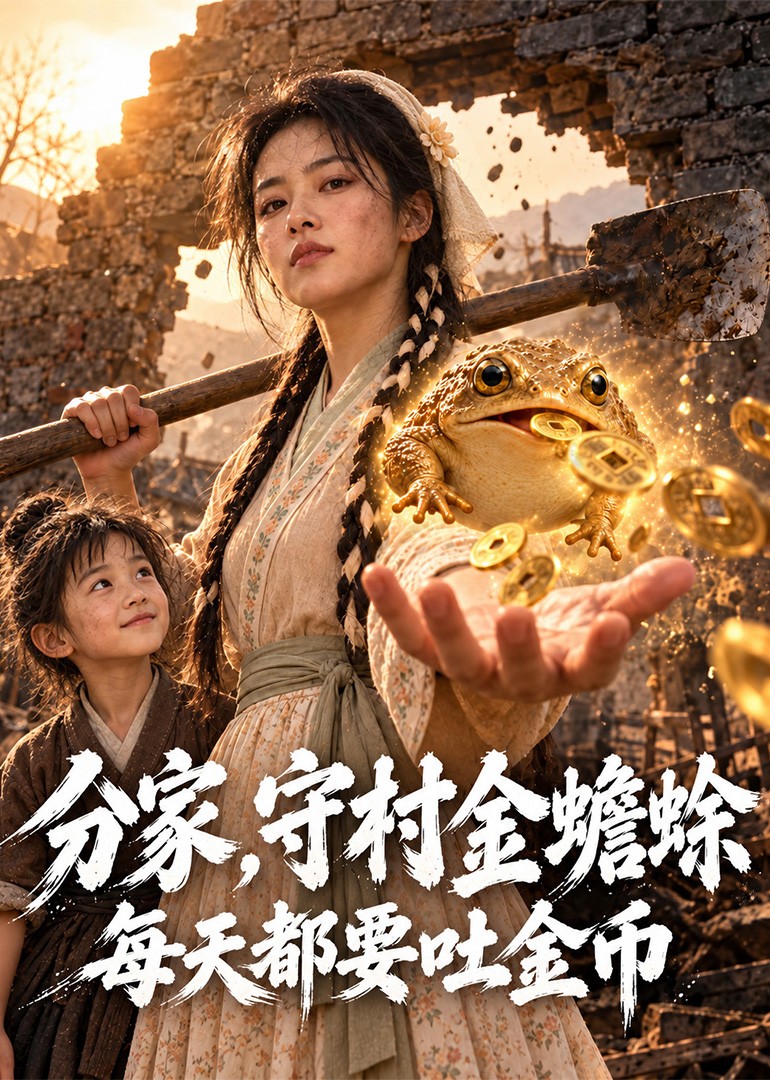分家，守村金蟾蜍每天都要吐金币封面图