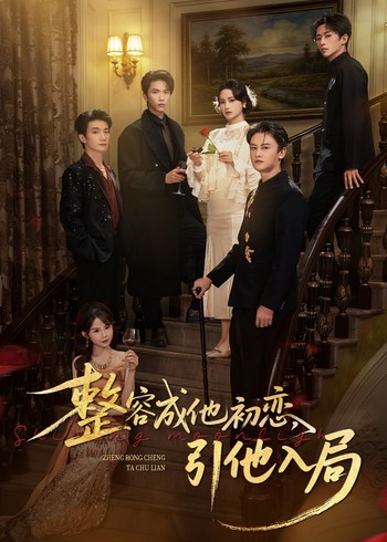 整容成他初恋引他入局封面图