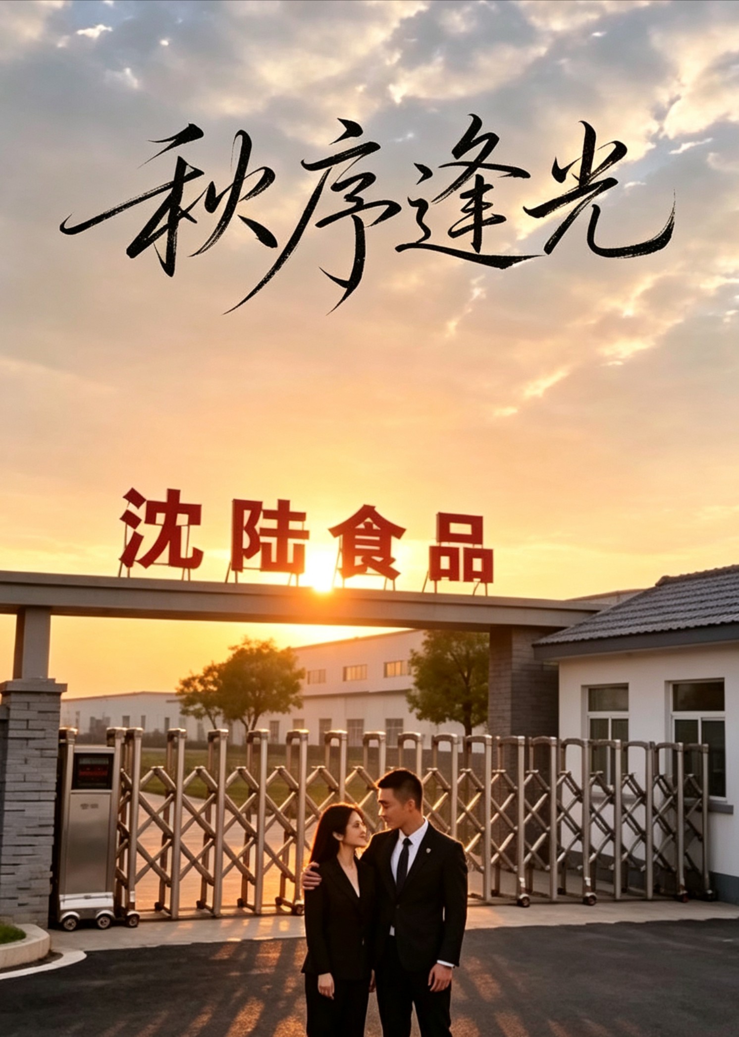 秋序逢光