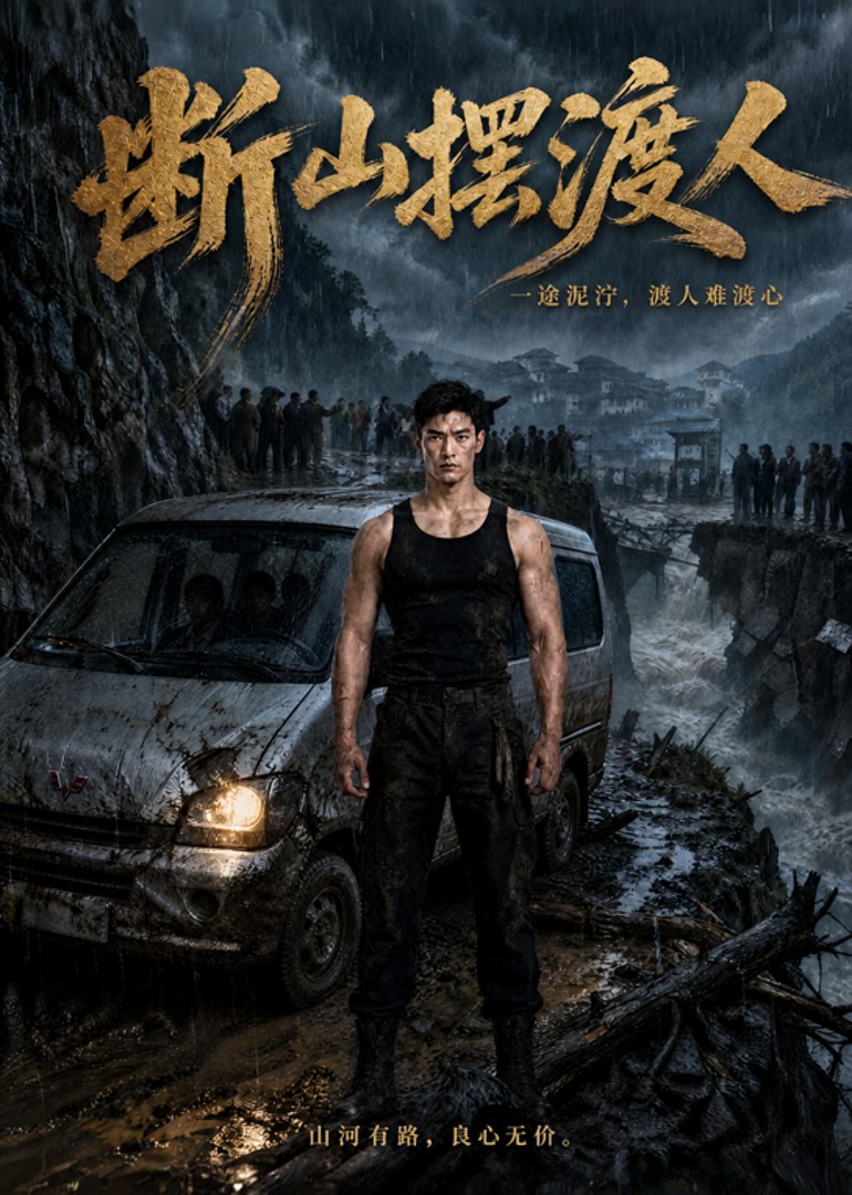 断山摆渡人
