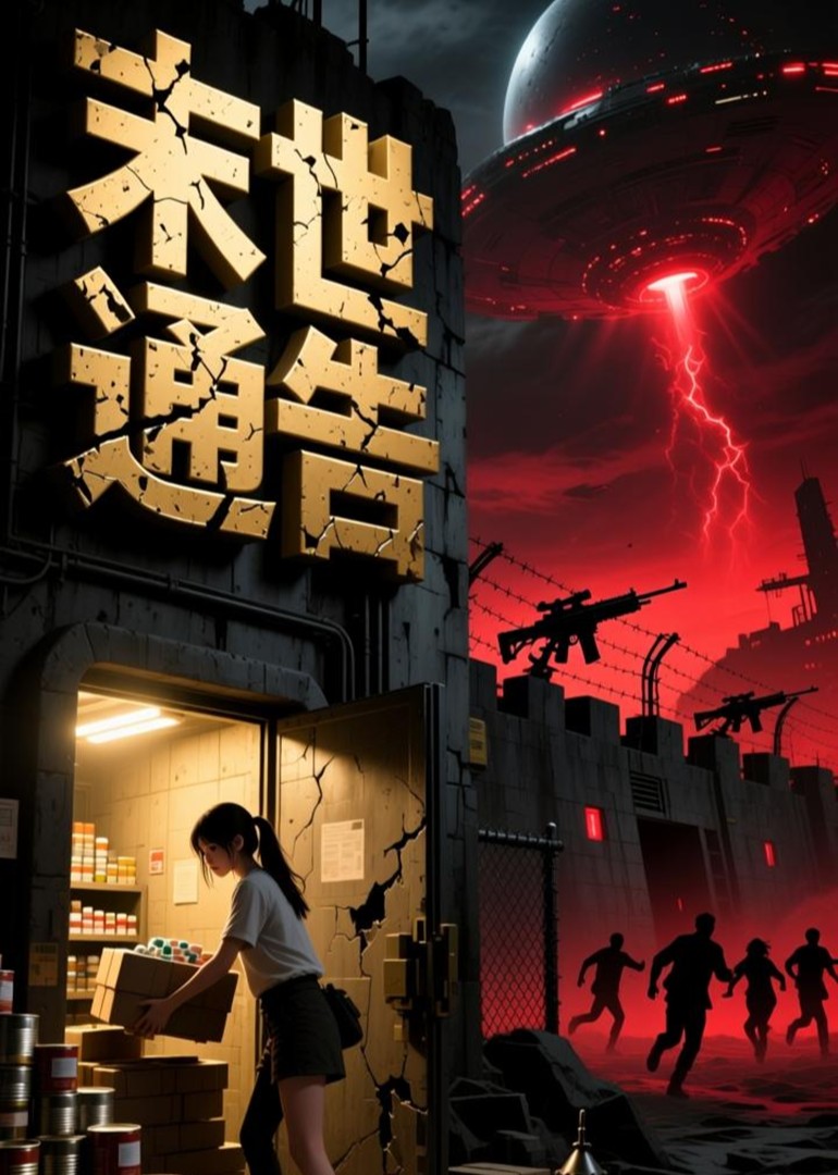 末世通告封面图
