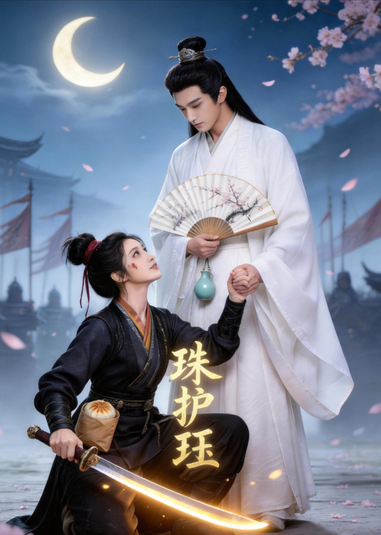 珠护珏