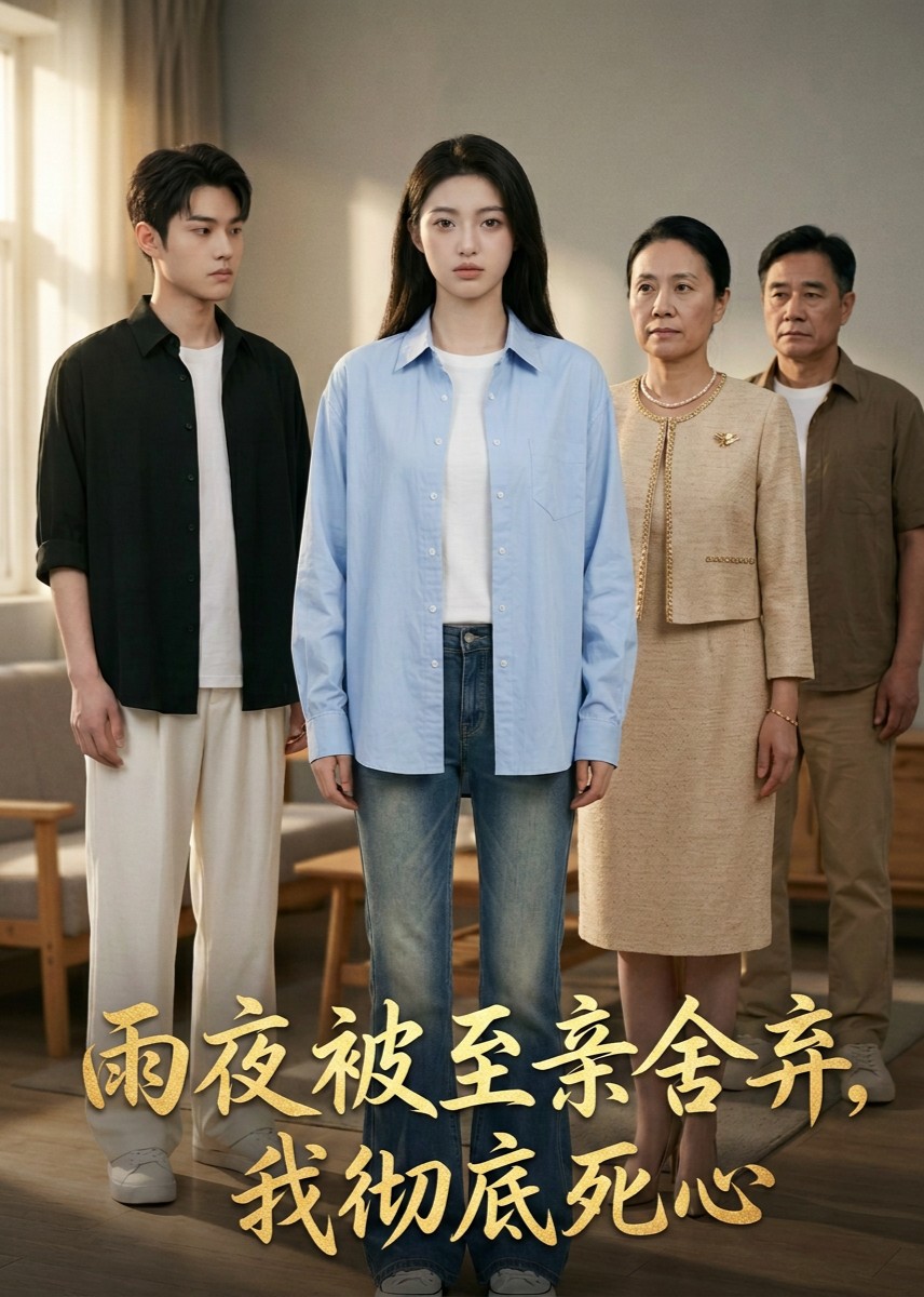 雨夜被至亲舍弃，我彻底死心封面图