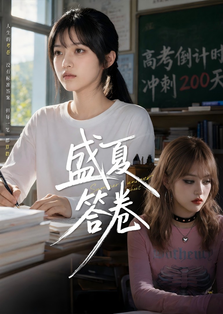 盛夏答卷
