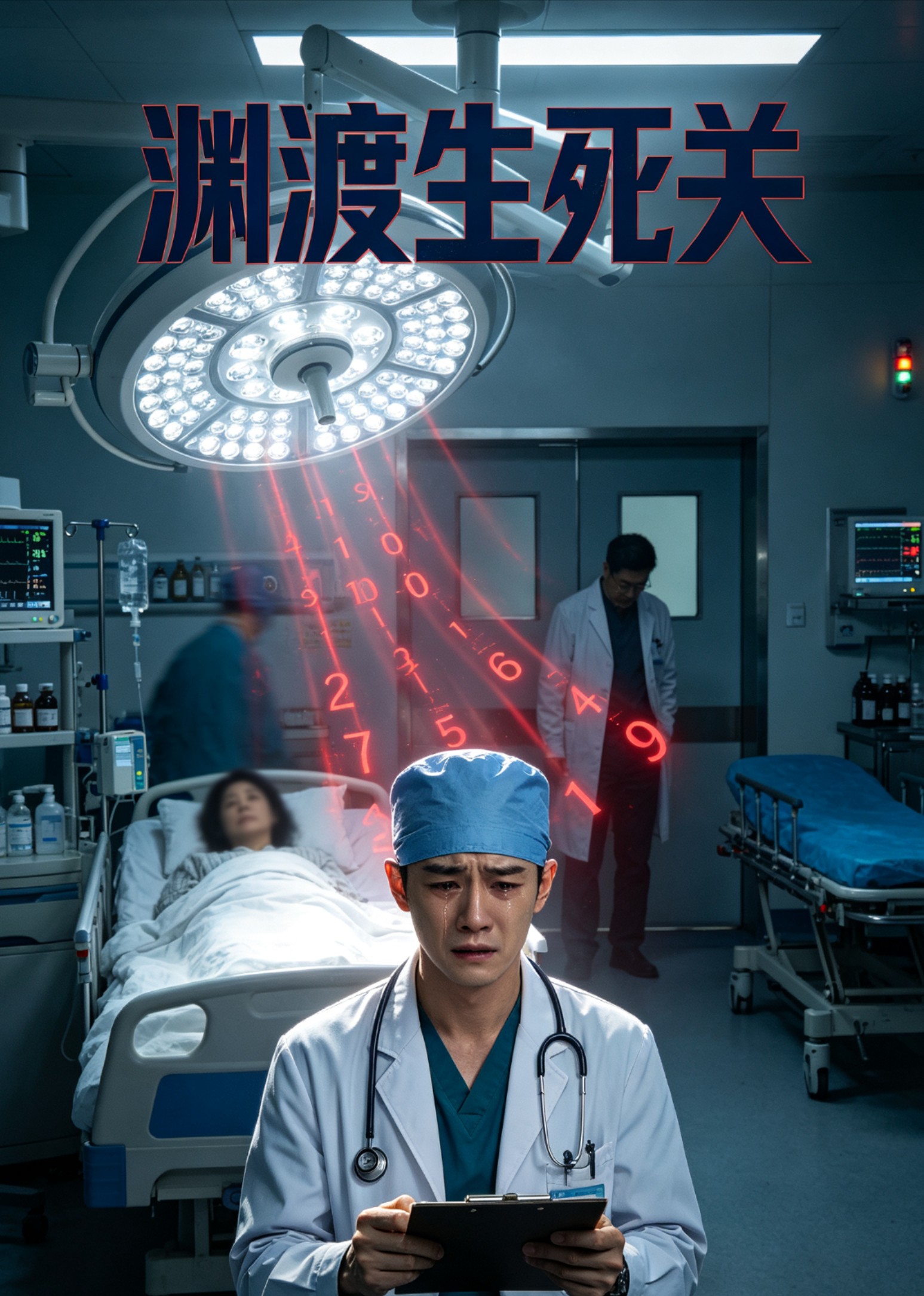渊渡生死关