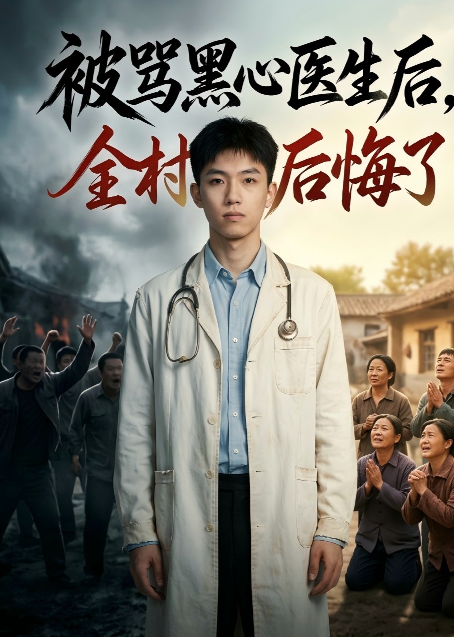 被骂黑心医生后，全村后悔了