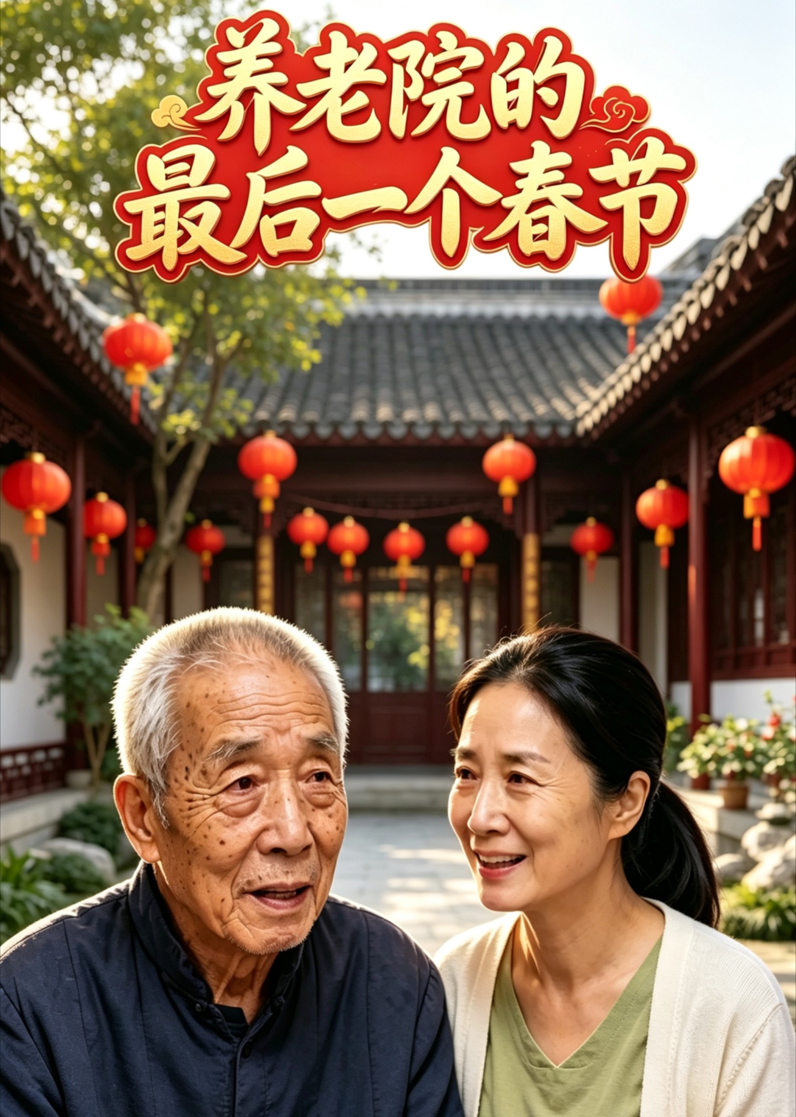 养老院的最后一个春节封面图