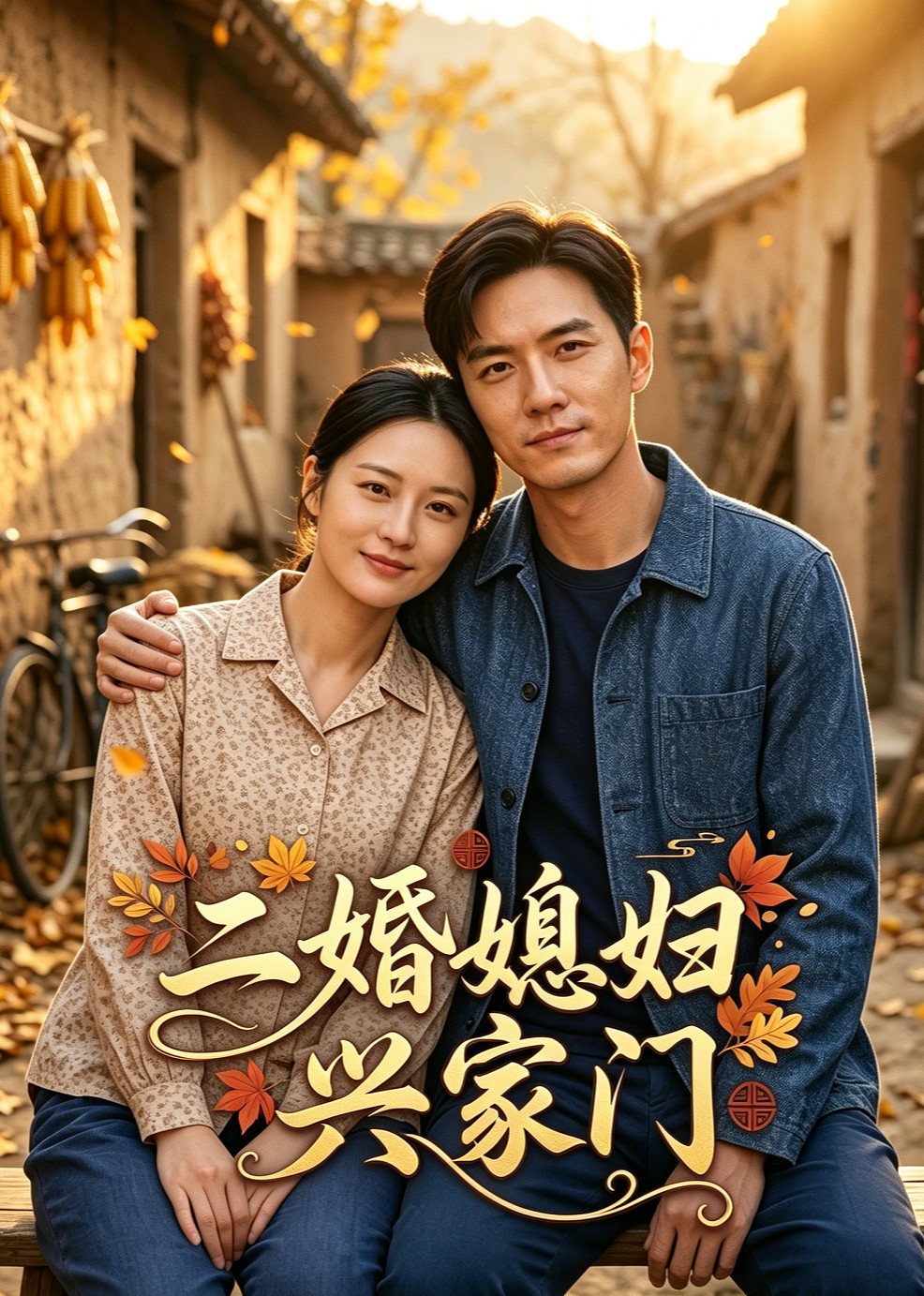 二婚媳妇兴家门