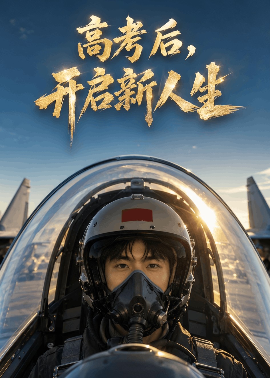 高考后，开启新人生