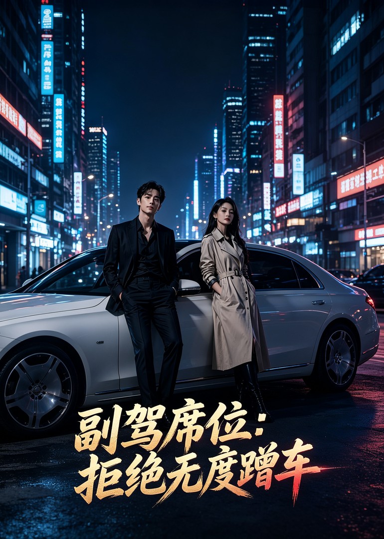 副驾席位：拒绝无度蹭车封面图
