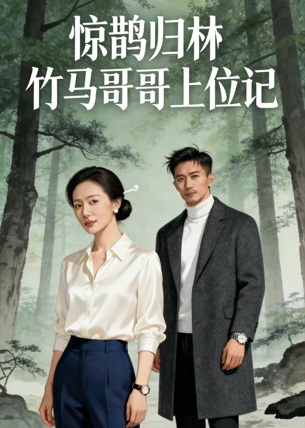 惊鹊归林：竹马哥哥上位记