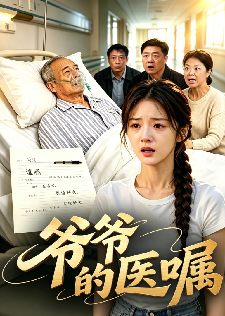 爷爷的医嘱