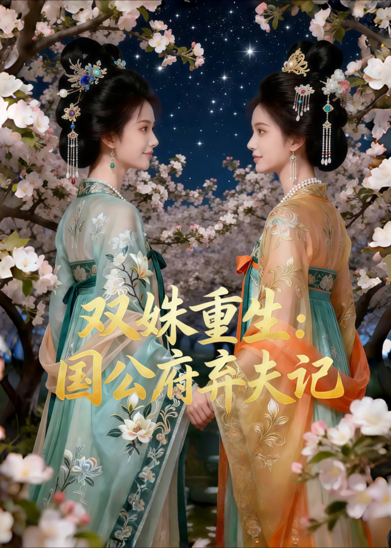 双姝重生：国公府弃夫记