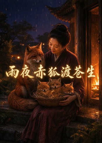 雨夜赤狐渡苍生封面图