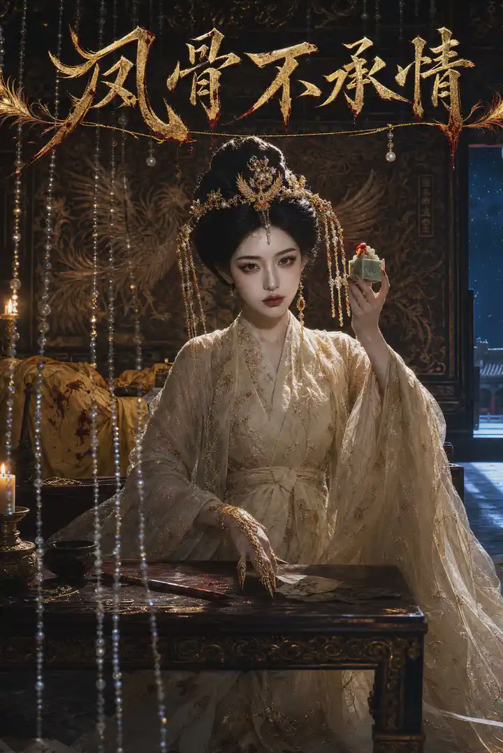 凤骨不承情
