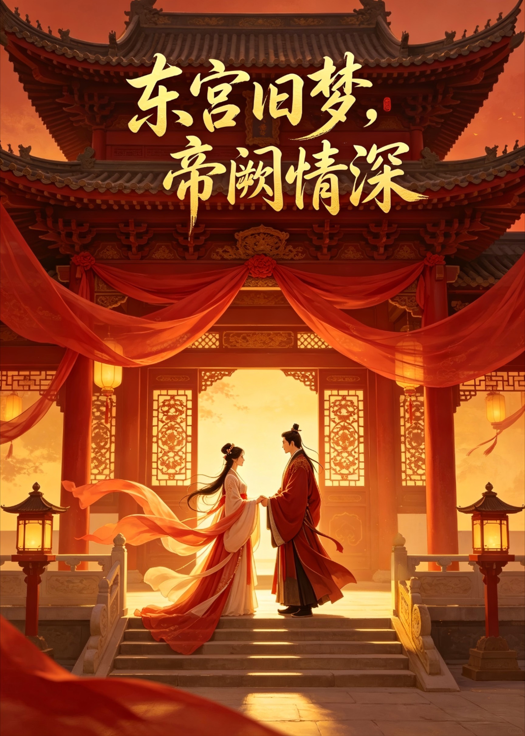 东宫旧梦，帝阙情深
