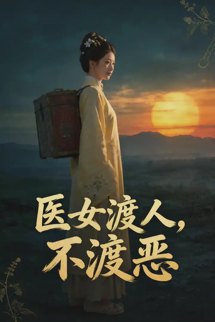 医女渡人，不渡恶