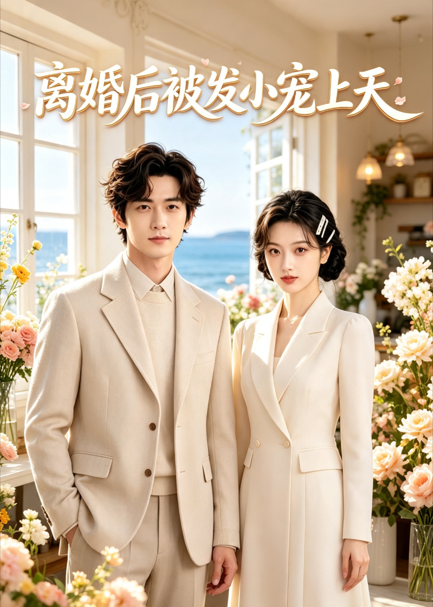 离婚后被发小宠上天