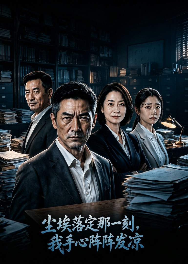 尘埃落定那一刻，我手心阵阵发凉封面图