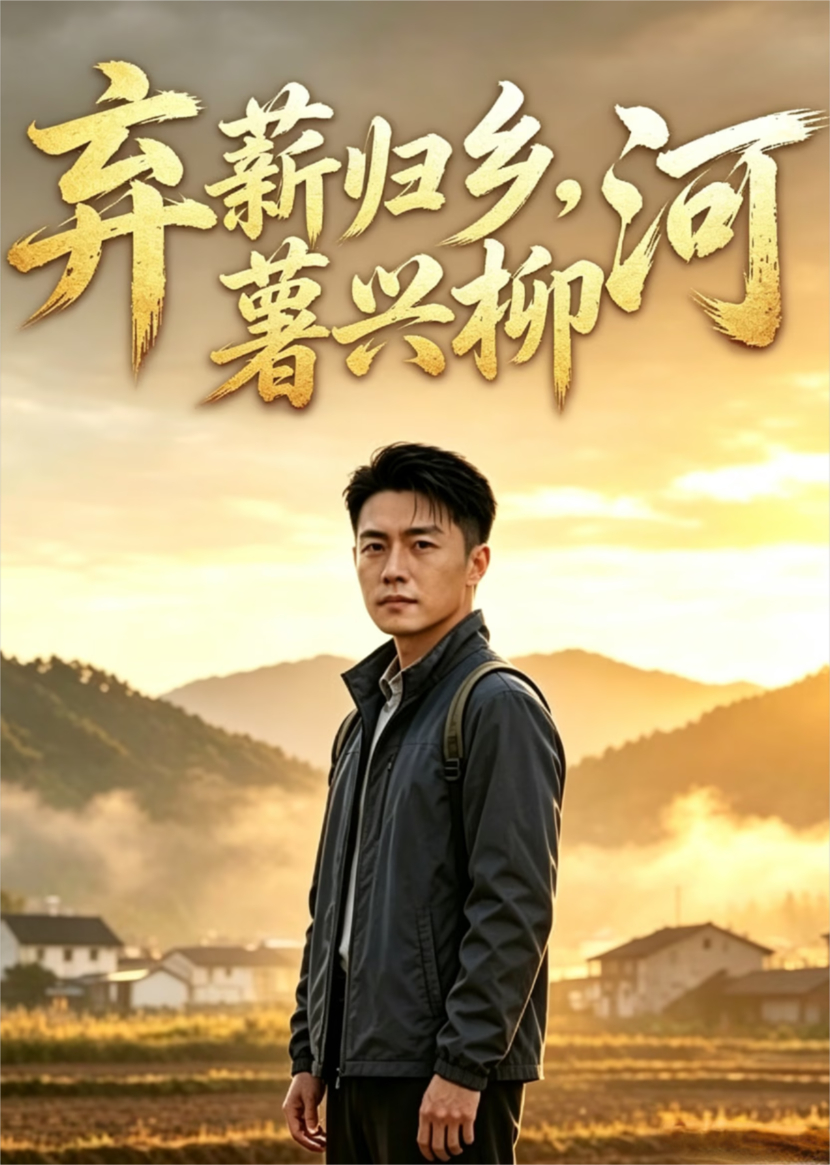 弃薪归乡，薯兴柳河封面图