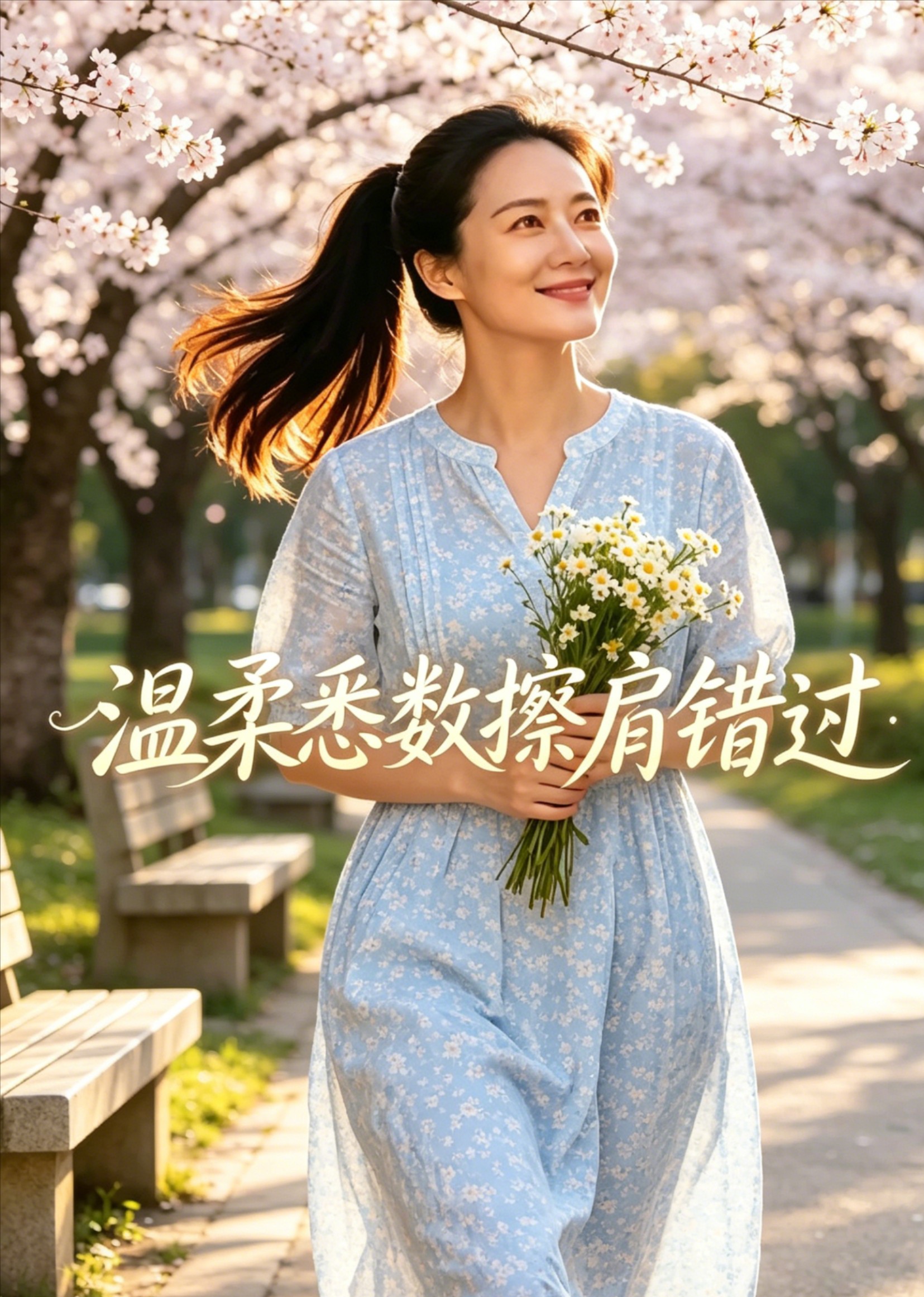 温柔悉数擦肩错过