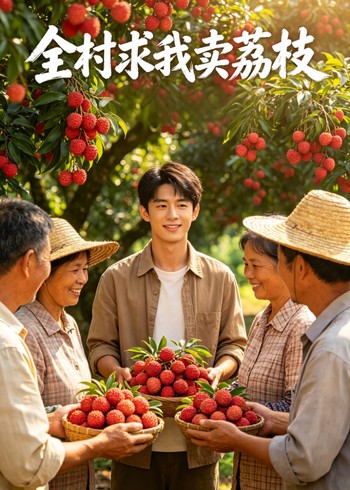 全村求我卖荔枝封面图