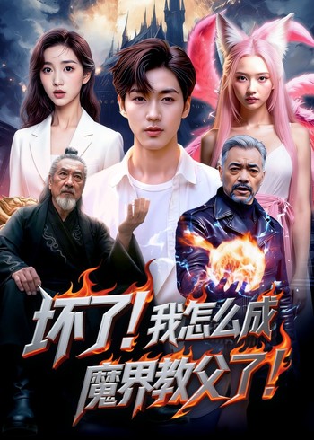 坏了我怎么成魔界教父了封面图