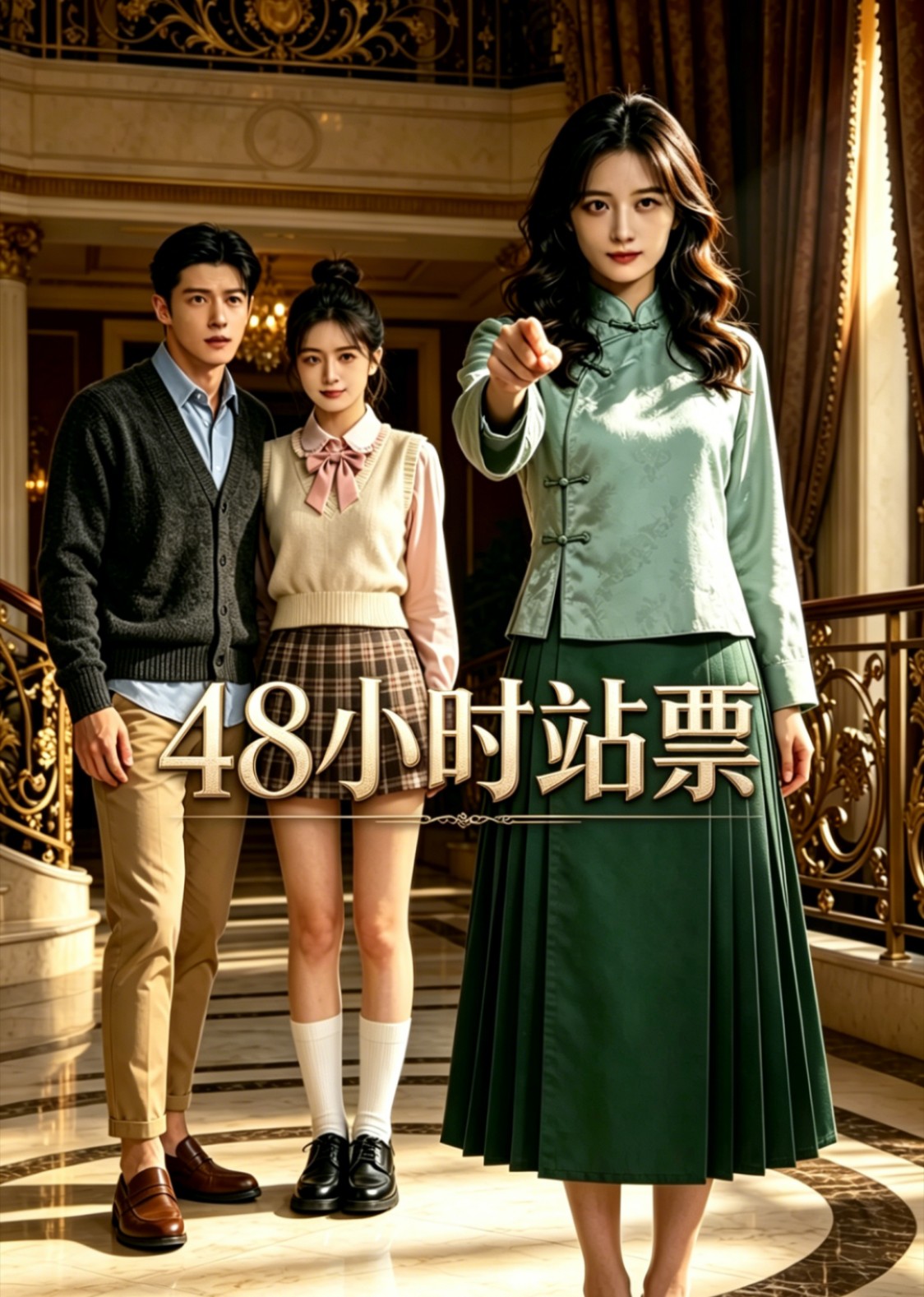 48小时站票