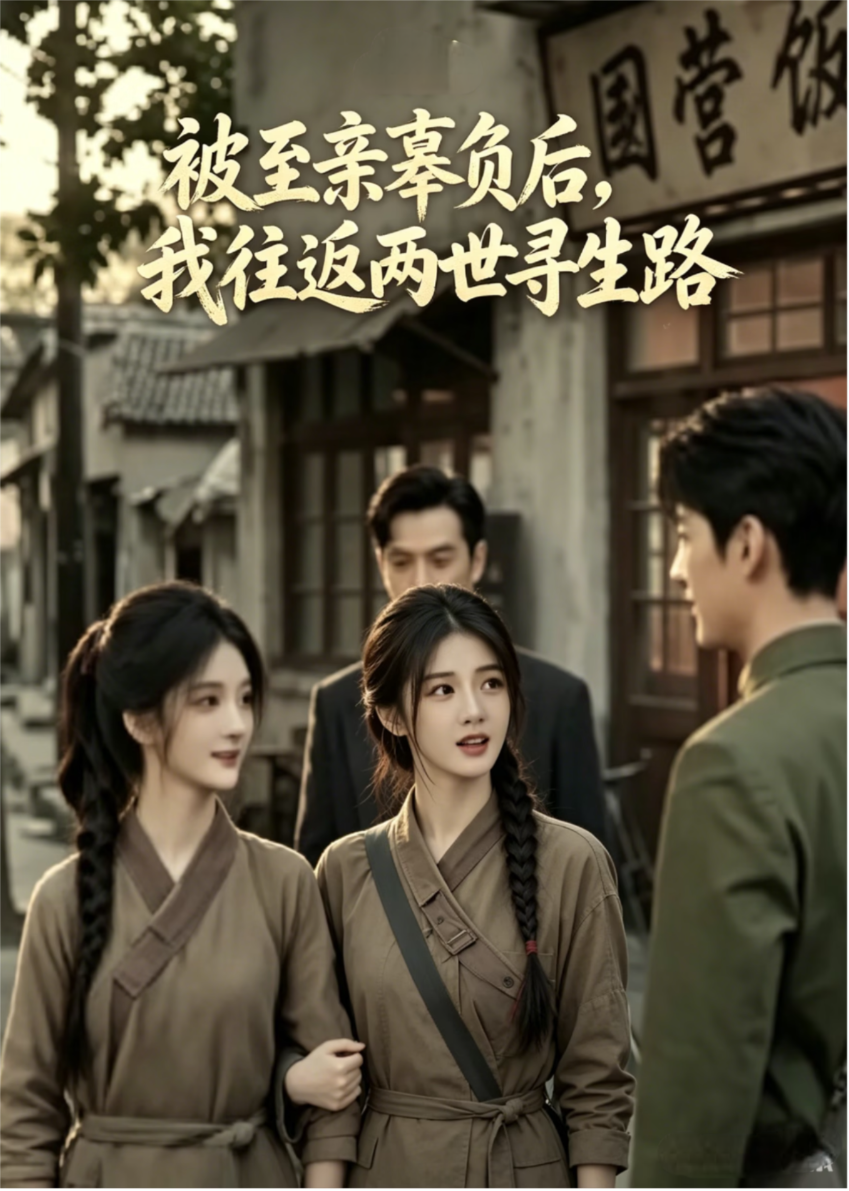 被至亲辜负后，我往返两世寻生路