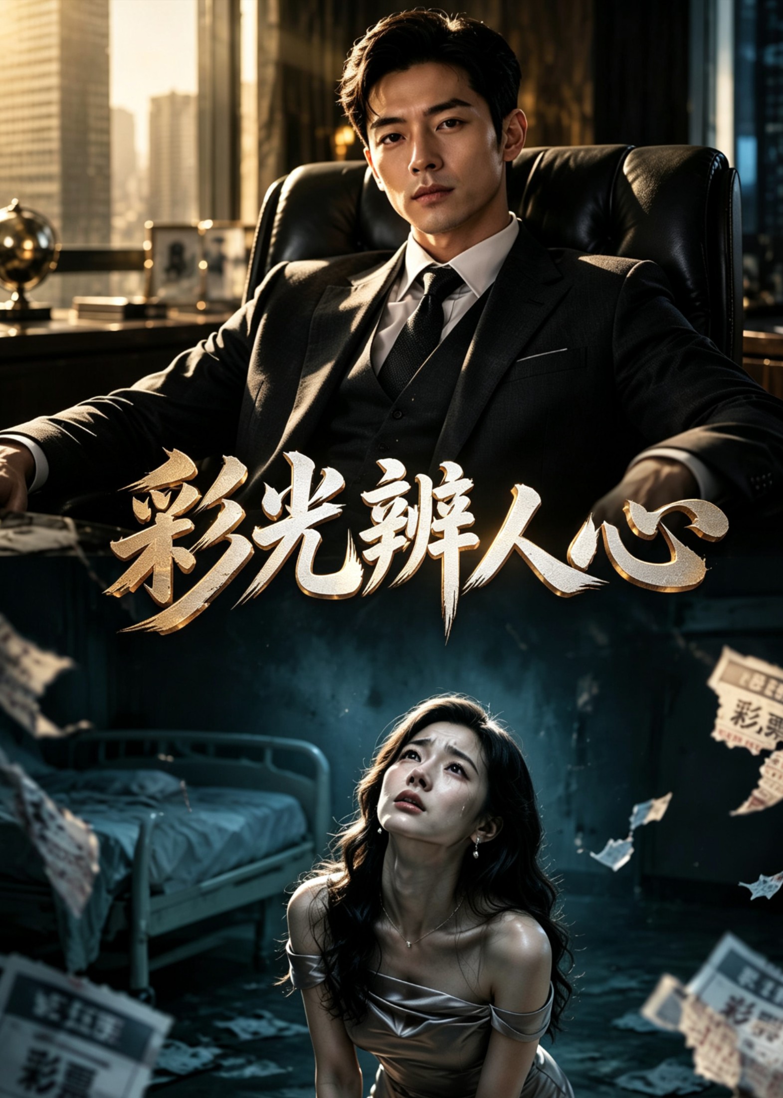彩光辨人心