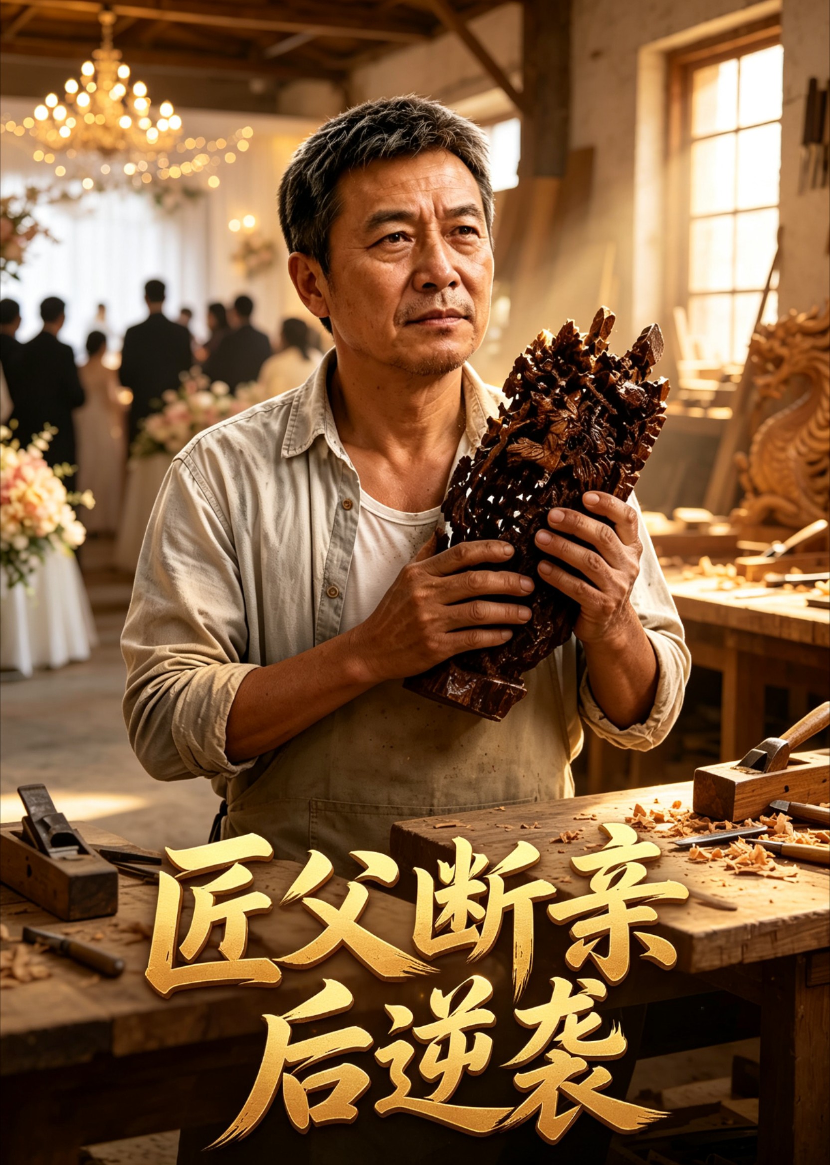 匠父断亲后逆袭封面图