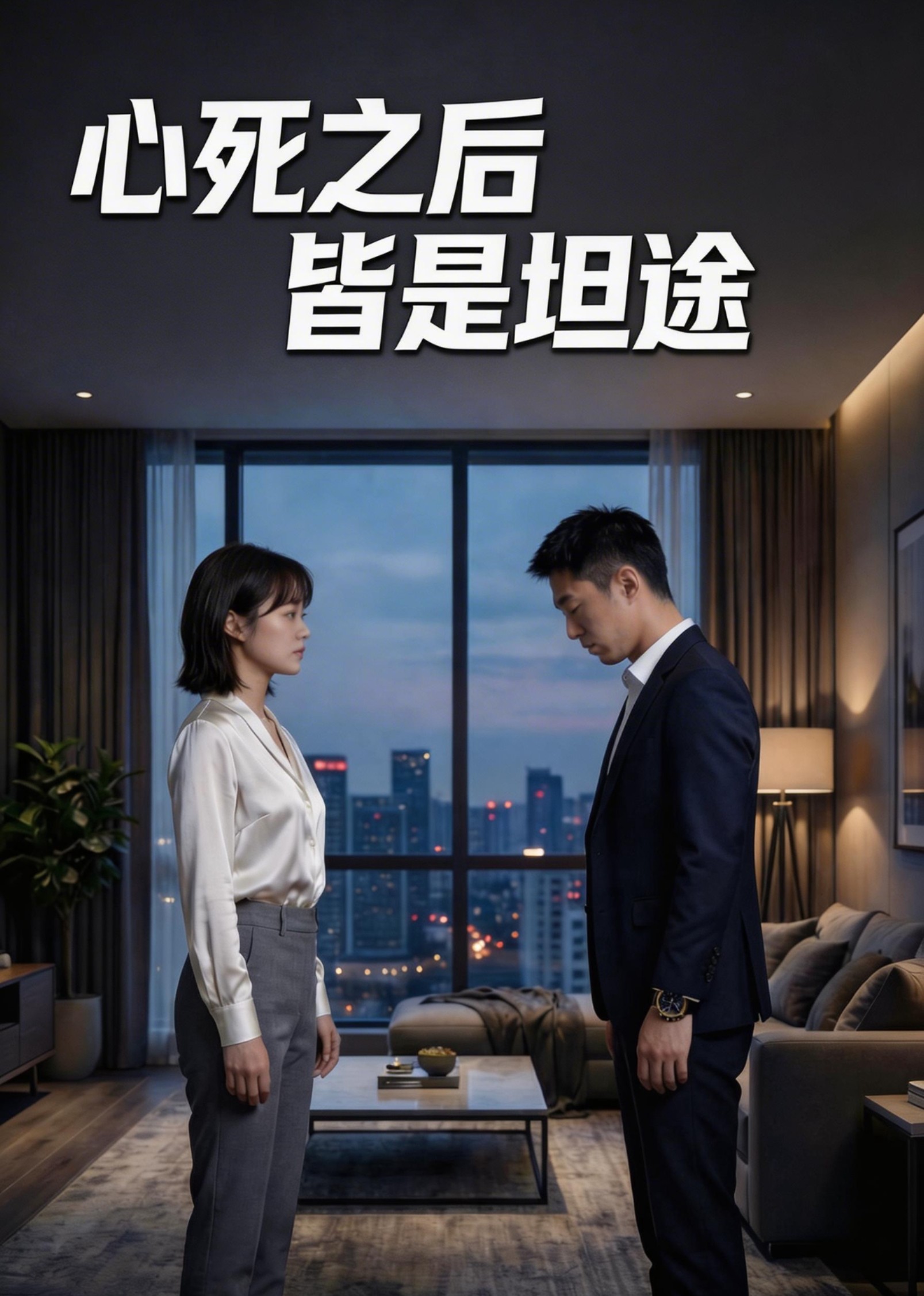 心死之后，皆是坦途