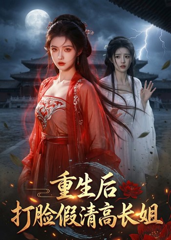 重生后打脸假清高长姐封面图