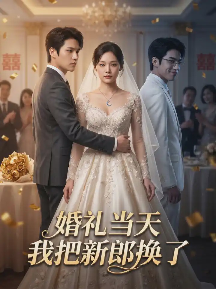 婚礼当天我把新郎换了