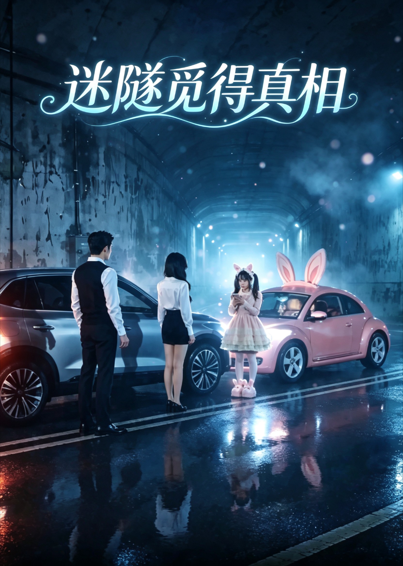 迷隧觅得真相
