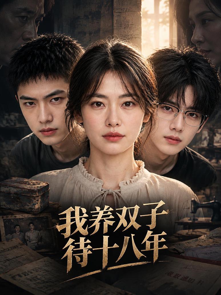 我养双子待十八年封面图
