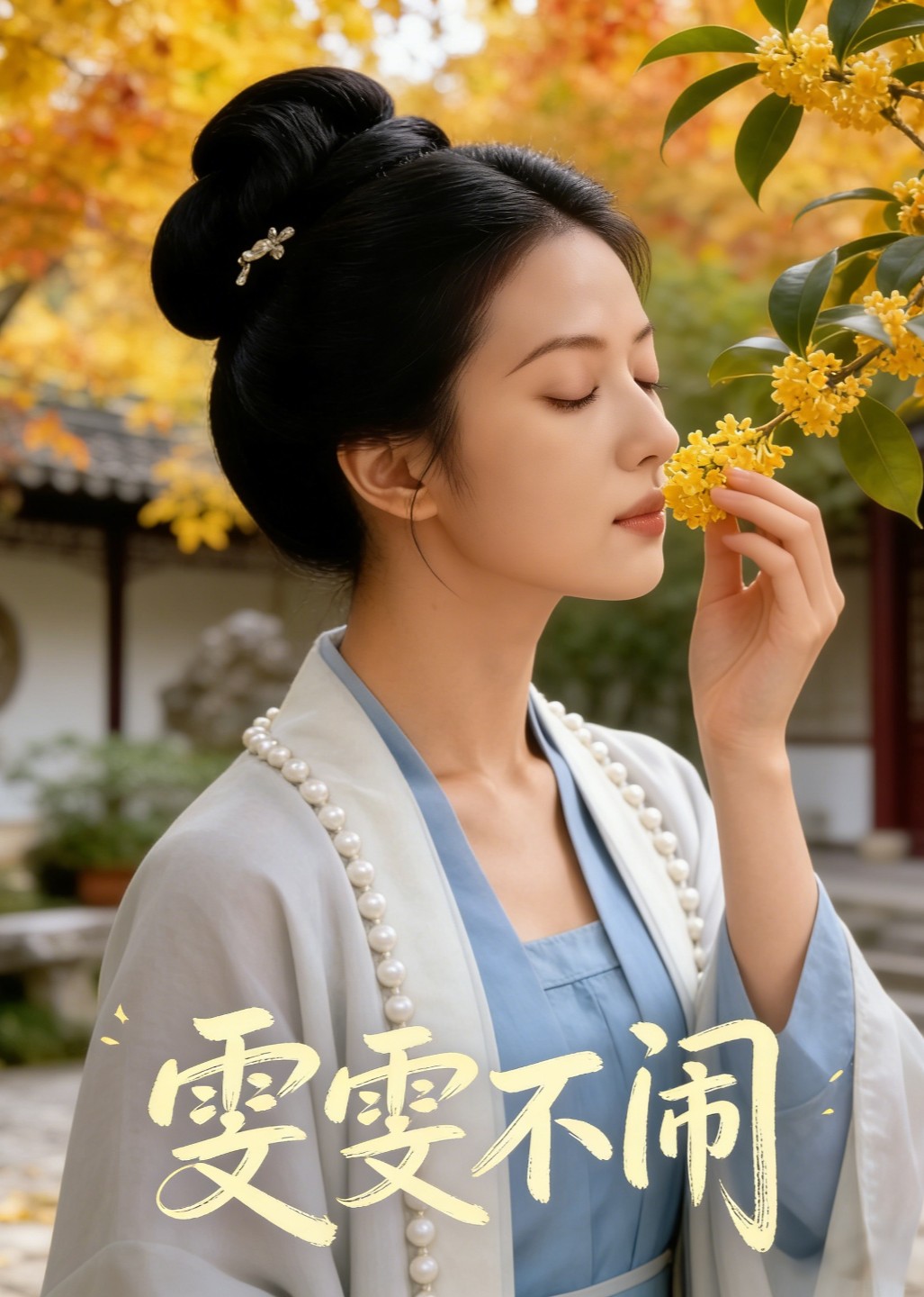 雯雯不闹